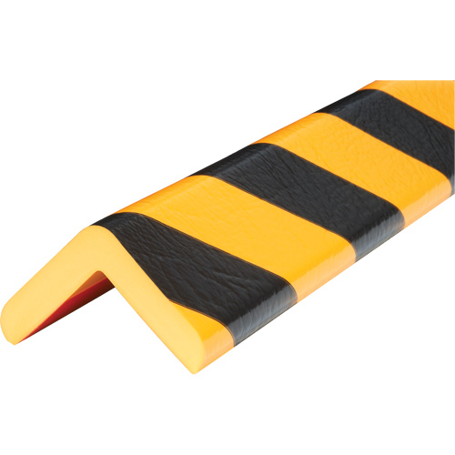 Knuffi Adhesive Flexible Edge Protector, 3.28' (1 m) Long Waymarc Industries Inc