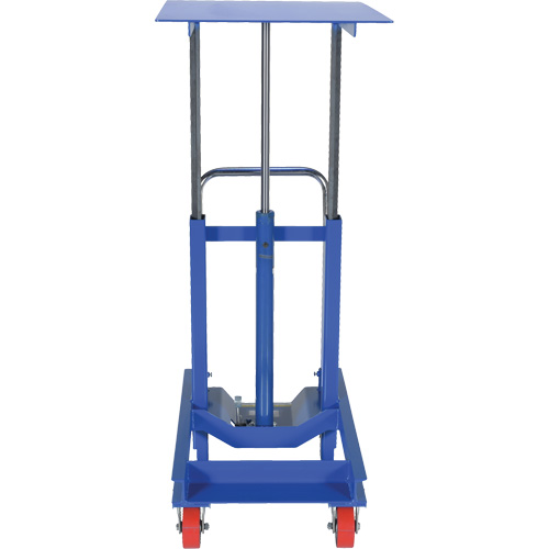 Lift Table, 30"L x 24"W, Steel, 2000 lbs. Capacity Waymarc Industries Inc
