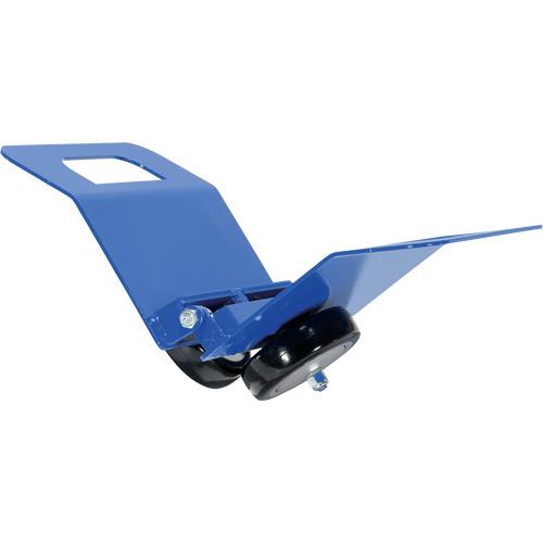 Lightweight Door Panel Dolly, 2.25" W x 10" D x 9.56" H, 350 lbs. Capacity Waymarc Industries Inc