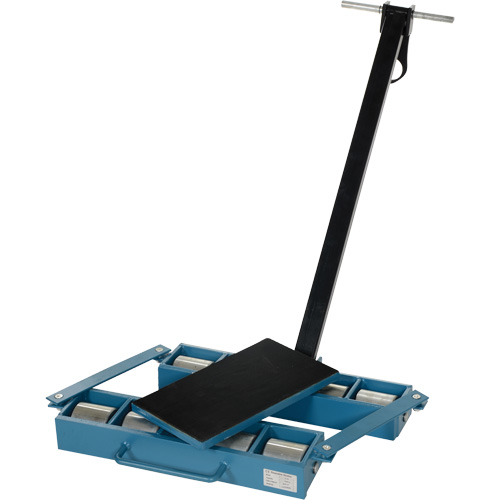 Patin orientable pour machines, 12 tonnes Capacit&eacute; Waymarc Industries Inc