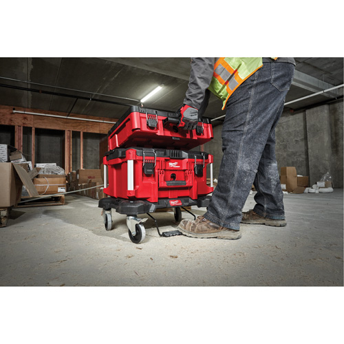 Socle roulant Packout Waymarc Industries Inc