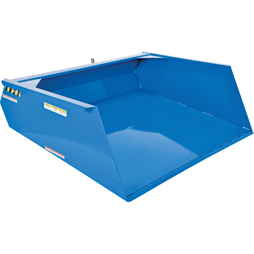 Fork Mounted Front Loader Waymarc Industries Inc