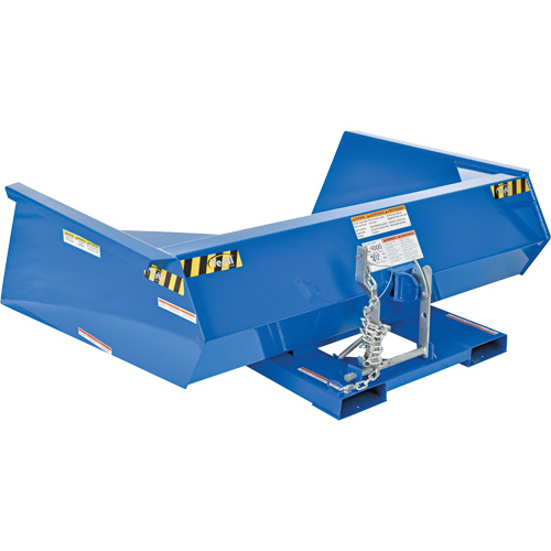 Fork Mounted Front Loader Waymarc Industries Inc