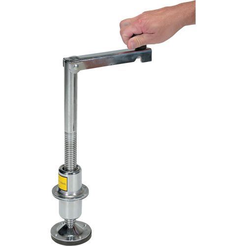 V&eacute;rin de levage &agrave; vis Waymarc Industries Inc