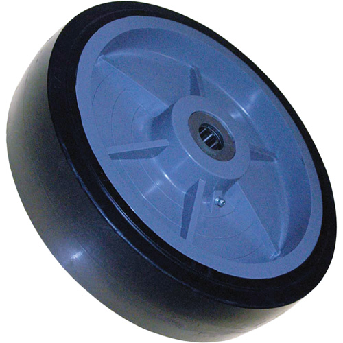 Roue pour chariot &agrave; bascule Waymarc Industries Inc