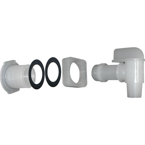 Greenskeeper&reg; Food Container Spigot Kit Waymarc Industries Inc