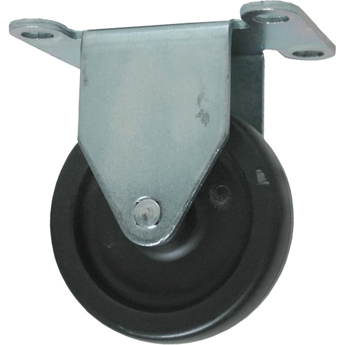 Ingredient Bin Rigid Plate Caster Waymarc Industries Inc