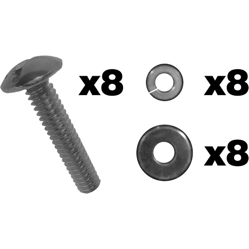 Landmark Series&reg; Container Hardware Kit Waymarc Industries Inc