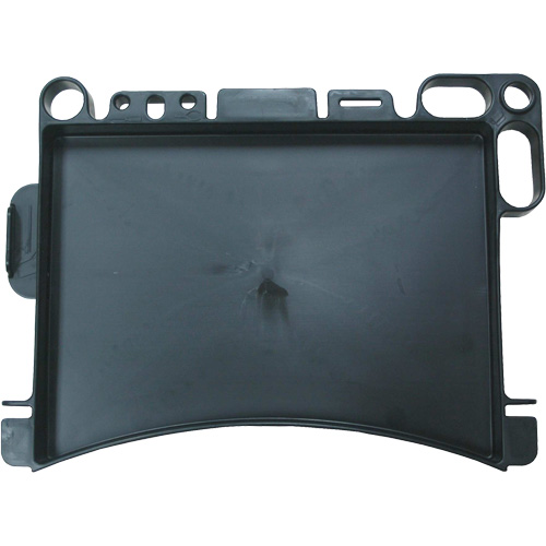 Tablette du milieu pour chariot de concierge Waymarc Industries Inc