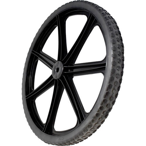 Big Wheel&reg; Cart 7 Spoke Wheel Waymarc Industries Inc