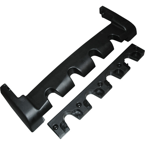 Cleaning Cart Tool Grip Rack & Cap Waymarc Industries Inc
