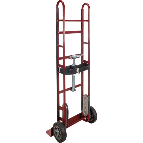 Diable pour &eacute;lectrom&eacute;nagers, Acier, Capacit&eacute; 550 lb, 17" la x 59" h Waymarc Industries Inc