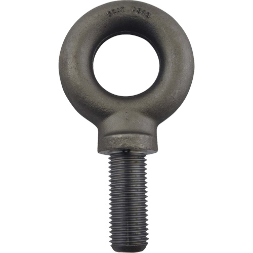 Boulon &agrave; oeil en acier alli&eacute;, 2-3/16" dia, 3" lo, 18 400 lb/18400 lb (9,2 tonnes) capacit&eacute; Waymarc Industries Inc