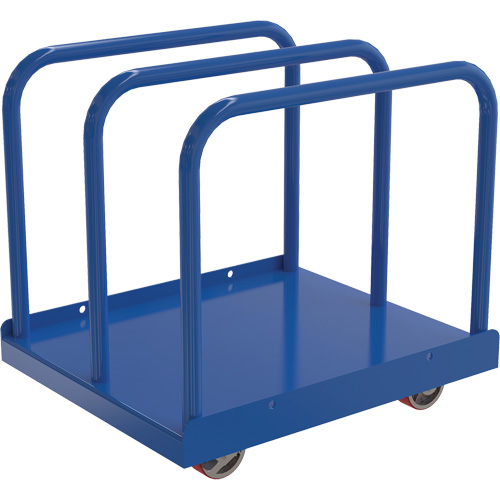 Heavy-Duty Panel Cart, 34" Waymarc Industries Inc
