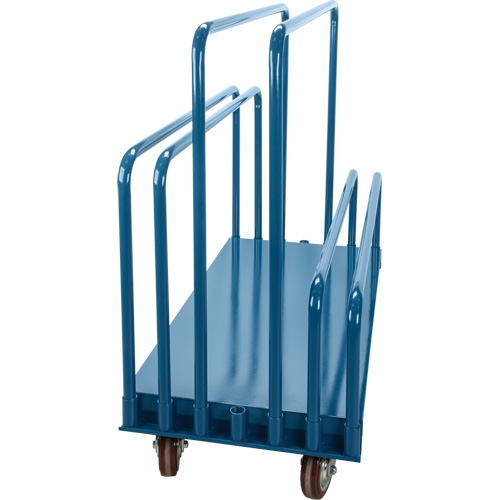 Chariot ajustable pour panneaux, 48" x 24" x 36", Capacit&eacute; 2000 lb Waymarc Industries Inc
