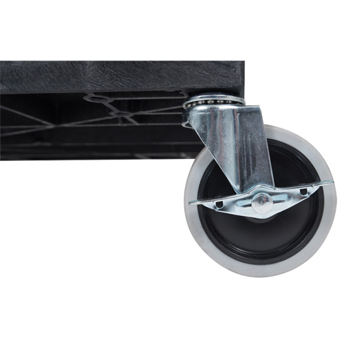 R&acirc;telier mobile, 3 tiers, 35-1/4" x 36-1/4" x 18", Capacit&eacute; 300 lb Waymarc Industries Inc