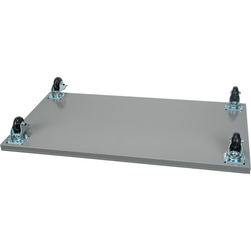 Cabinet Dolly, 24" W x 48" D x 1-3/8" H, 1000 lbs. Capacity Waymarc Industries Inc