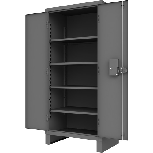 Armoire &agrave; acc&egrave;s restreint Waymarc Industries Inc