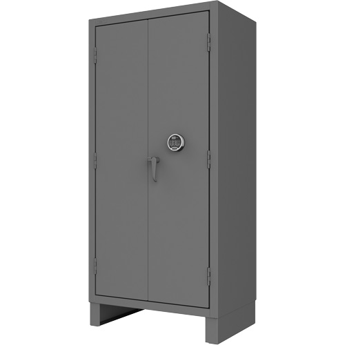 Armoire &agrave; acc&egrave;s restreint Waymarc Industries Inc