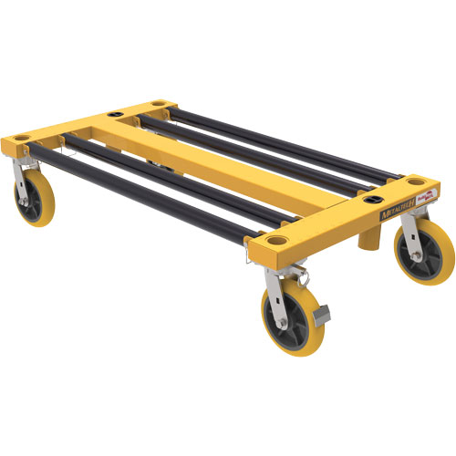 Buildman H-Cart Multi-Use Drywall Cart Waymarc Industries Inc