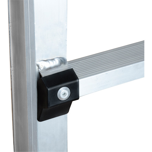 &eacute;chelle t&eacute;lescopique multifonction, Aluminium, 300 lb, CSA calibre 1A Waymarc Industries Inc