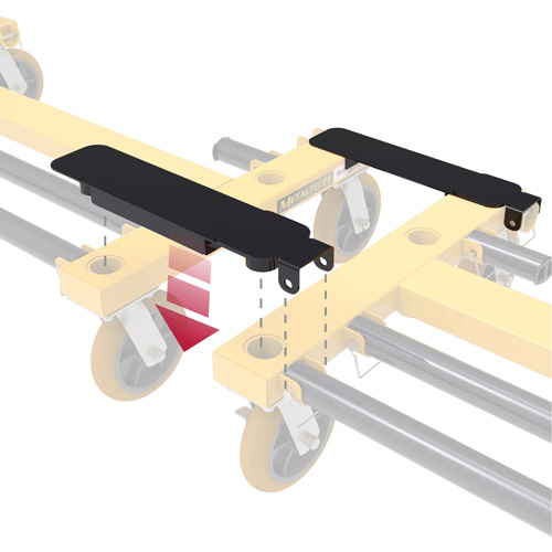 H-Cart Connector Waymarc Industries Inc