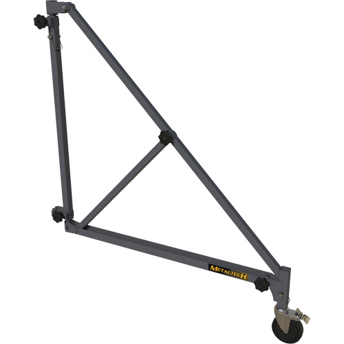 Universal Outriggers with Casters Set Waymarc Industries Inc