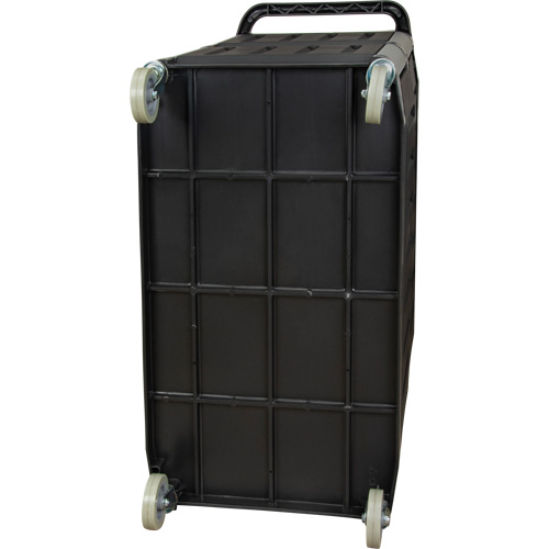 Chariot utilitaire, 3 tiers, 19-3/4" x 37-1/2" x 40-1/4", Capacit&eacute; 250 lb Waymarc Industries Inc