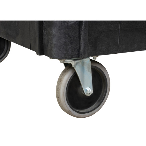 Chariot utilitaire, 2 tiers, 25-5/8" x 33-1/2" x 43-3/4", Capacit&eacute; 550 lb Waymarc Industries Inc