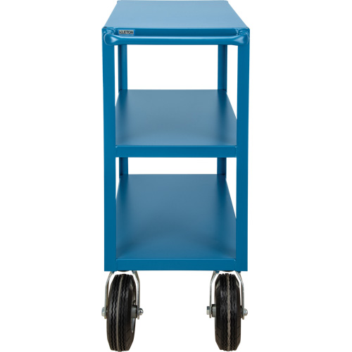  Chariot &agrave; tablettes pour l'ext&eacute;rieur, 3 Tiers, 24" la x 39" h x 39" p, Capacit&eacute; 1200 lb Waymarc Industries Inc