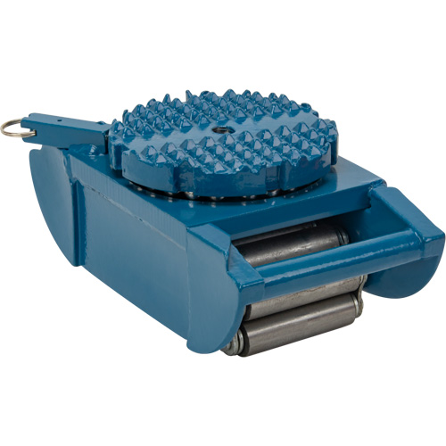 Machine Roller, 3.75 tons Capacity Waymarc Industries Inc