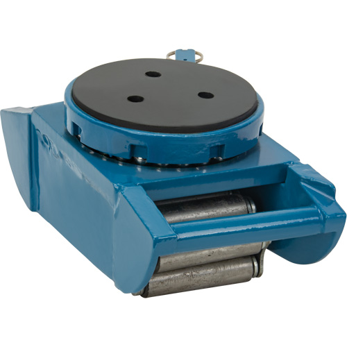 Patin &agrave; rouleaux pour machines, 3,75 tonnes Capacit&eacute; Waymarc Industries Inc
