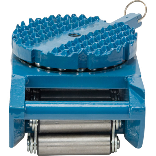 Patin &agrave; rouleaux pour machines, 10 tonnes Capacit&eacute; Waymarc Industries Inc