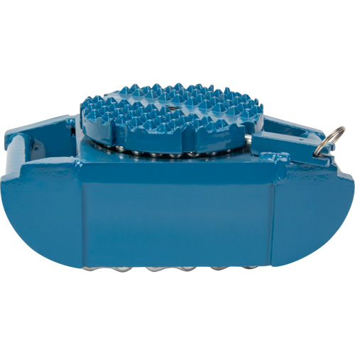 Patin &agrave; rouleaux pour machines, 10 tonnes Capacit&eacute; Waymarc Industries Inc