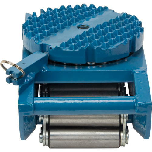 Patin &agrave; rouleaux pour machines, 10 tonnes Capacit&eacute; Waymarc Industries Inc