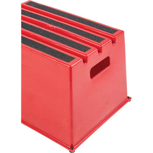 Escabeau industriel, 20-7/8" x 12-3/16" x Hauteur 12" Waymarc Industries Inc