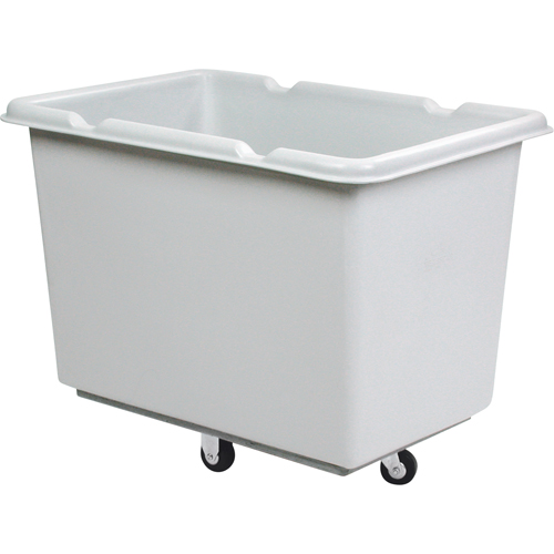 Chariot-caisse Starcart, Poly&eacute;thyl&egrave;ne, 39" lo x 27" la x 30" h, Volume 12 pi³, Capacit&eacute; 400 lb Waymarc Industries Inc