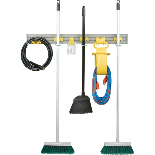 Wall Racks Waymarc Industries Inc