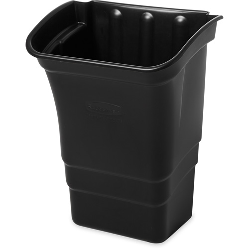 Bac &agrave; d&eacute;chets pour chariot de service de calibre ex&eacute;cutif Waymarc Industries Inc