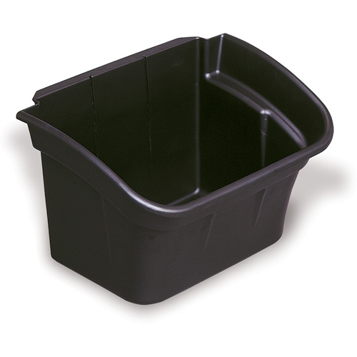 Bac utilitaire, 16 pintes, Plastique Waymarc Industries Inc