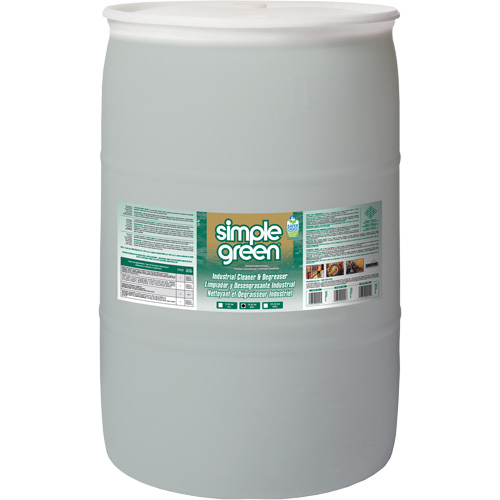 Nettoyant d&eacute;graissant Simple Green, 208,18 L, Baril Waymarc Industries Inc
