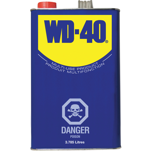 Penetrant, Rectangular Can, 3.785 L Waymarc Industries Inc