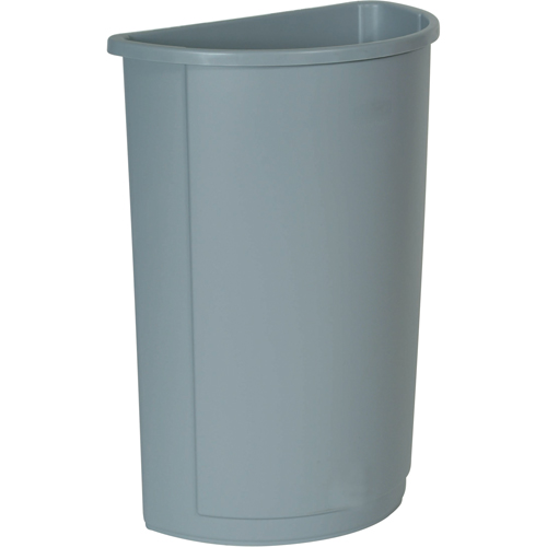 Untouchable&reg; Containers, Polyethylene, 21 US gal. Waymarc Industries Inc