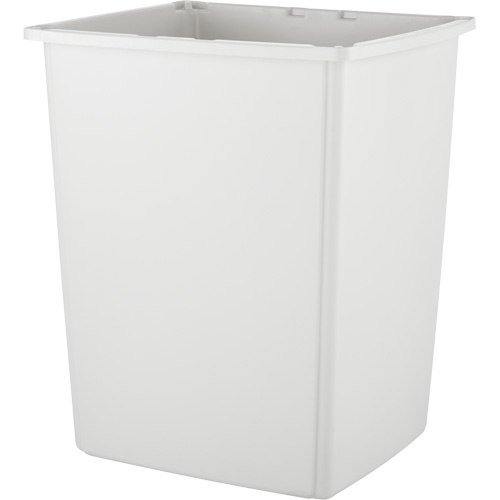 Contenants Glutton, Plastique, 56 gal. US Waymarc Industries Inc