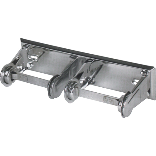 Distributeur de papier hygi&eacute;nique, Multiple Capacit&eacute; du rouleau Waymarc Industries Inc