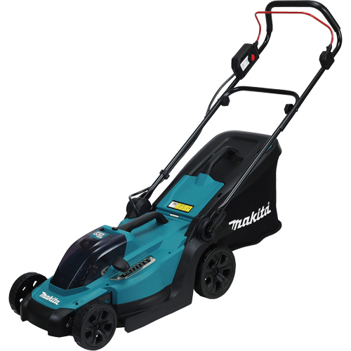 18V LXT Cordless Lawn Mower (Tool Only), Push Walk-Behind, Battery Powered, 13" Cutting Width Waymarc Industries Inc