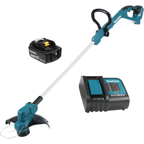 LXT Cordless Line Trimmer Kit, 10.25", Battery Powered, 18 V Waymarc Industries Inc