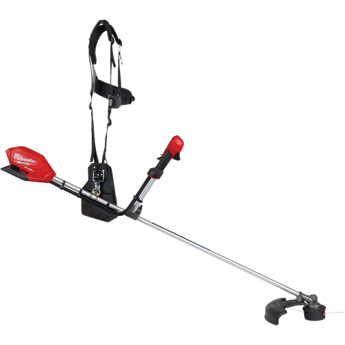 M18 Fuel Brush Cutter, Battery Powered, 18 V, 9" Cutting Width Waymarc Industries Inc