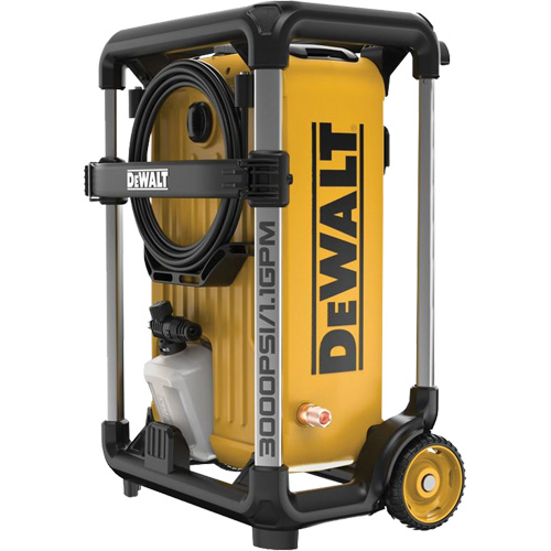 Laveuse &agrave; pression &agrave; eau froide avec moteur sans balai 13 A, &eacute;lectrique, 3000 psi, 1,1 gal./min Waymarc Industries Inc