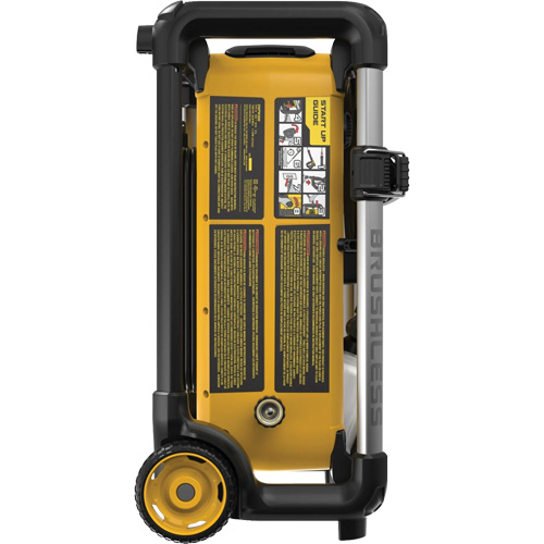 Laveuse &agrave; pression &agrave; eau froide avec moteur sans balai 13 A, &eacute;lectrique, 3000 psi, 1,1 gal./min Waymarc Industries Inc